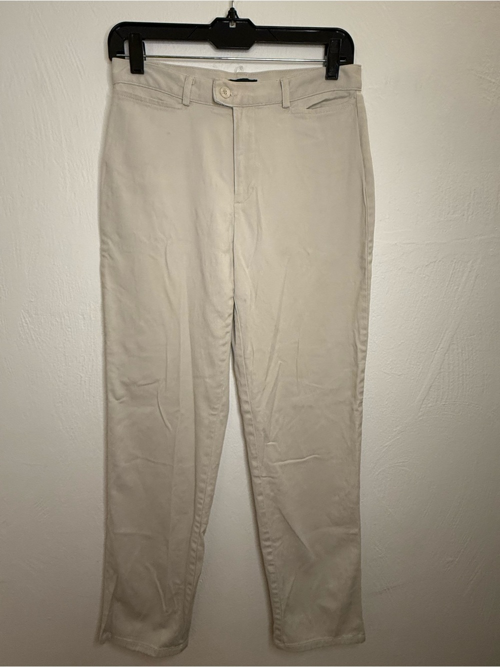 Dockers Cotton Trousers in Light Beige